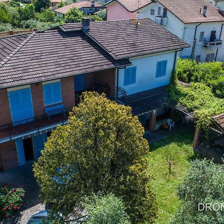 Casa Degli Zii Appartamento Letizia Luni エクステリア 写真