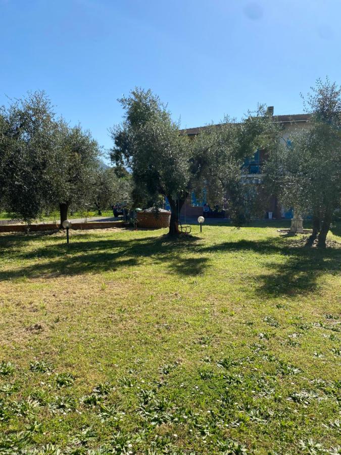 Casa Degli Zii Appartamento Letizia Luni エクステリア 写真