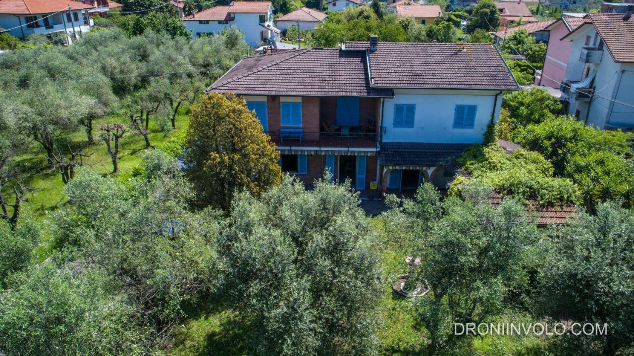 Casa Degli Zii Appartamento Letizia Luni エクステリア 写真