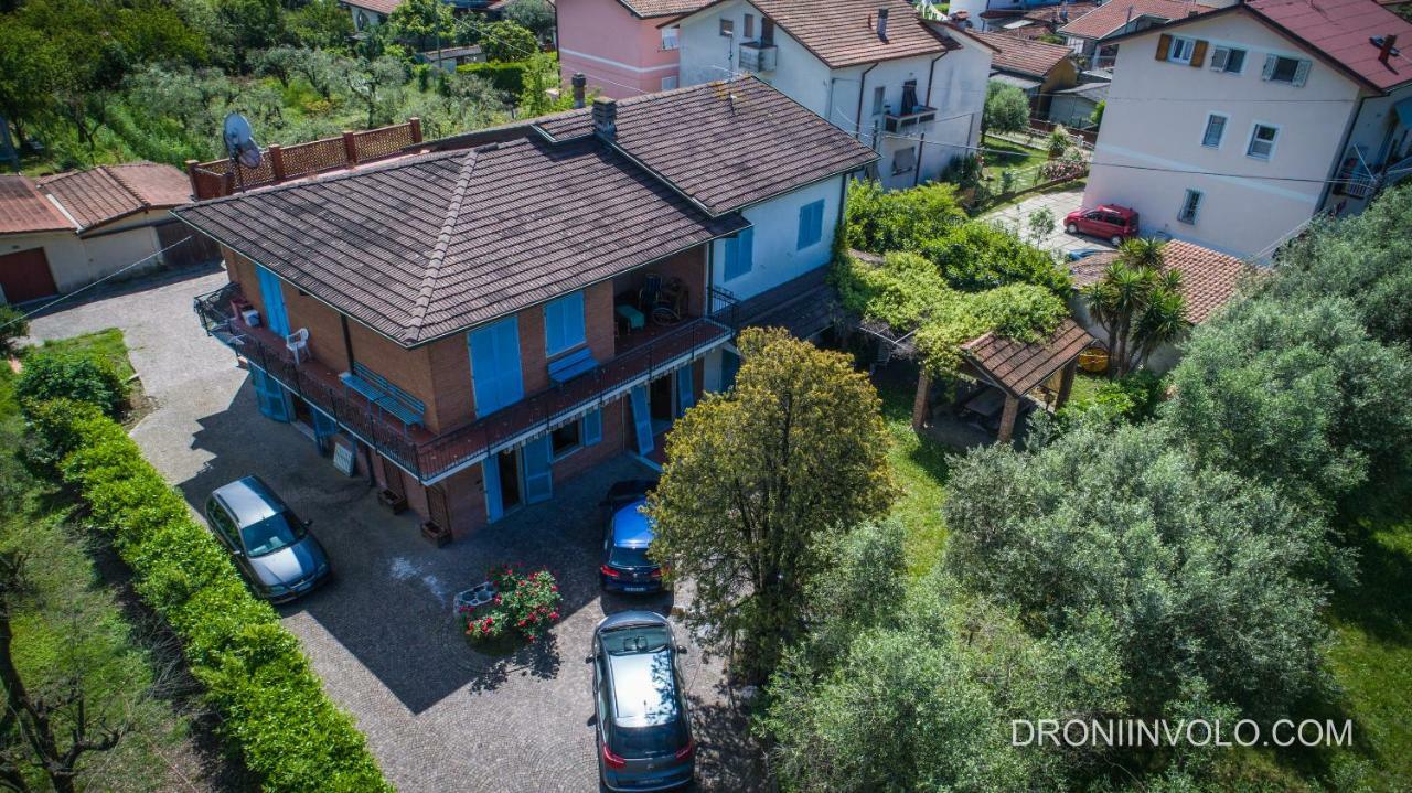 Casa Degli Zii Appartamento Letizia Luni エクステリア 写真