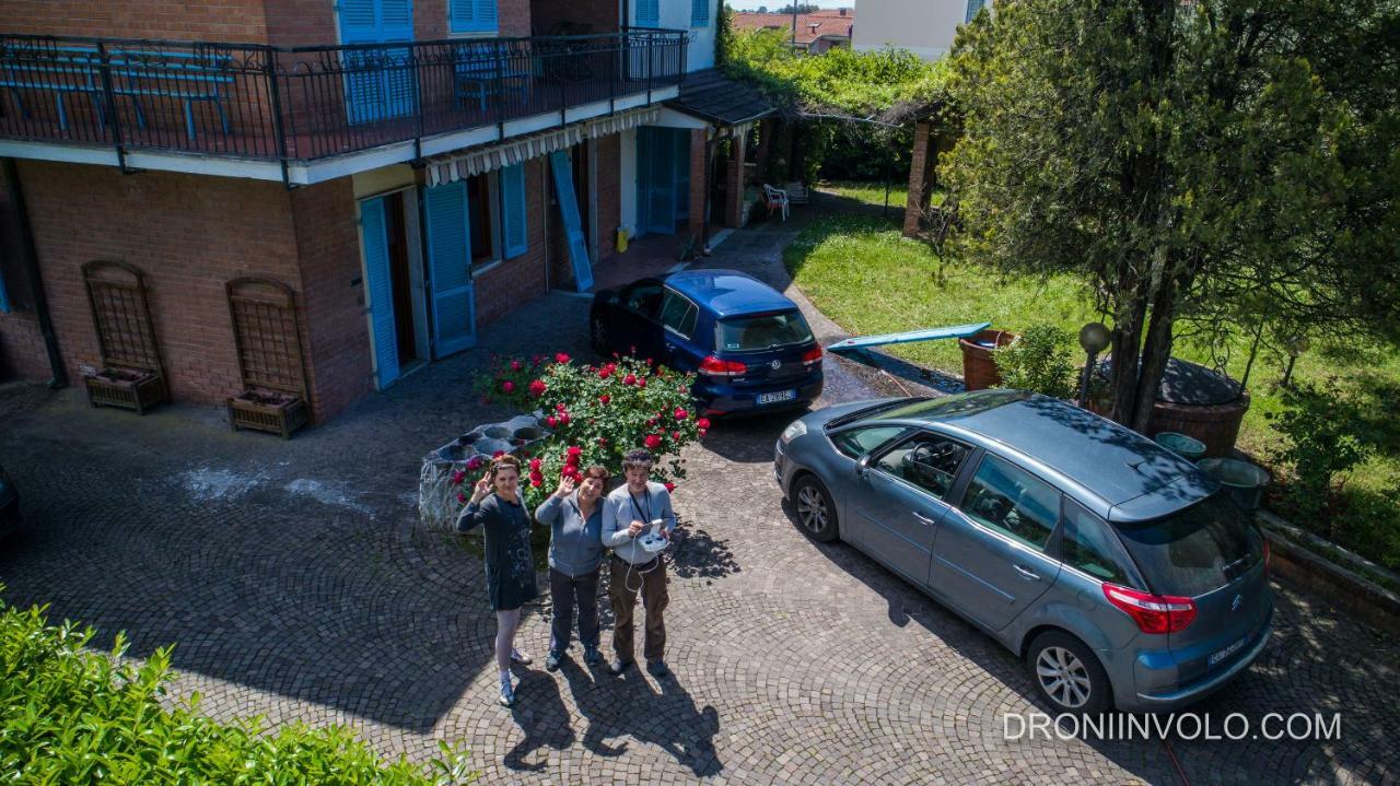 Casa Degli Zii Appartamento Letizia Luni エクステリア 写真