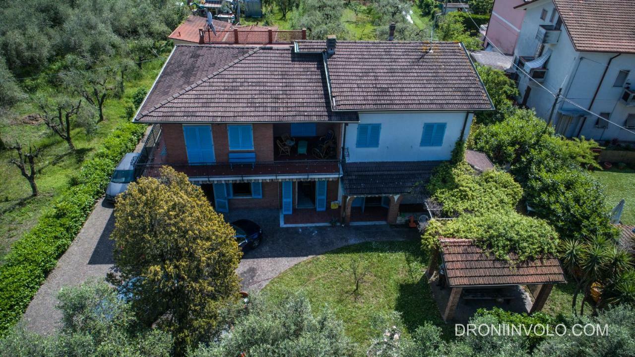 Casa Degli Zii Appartamento Letizia Luni エクステリア 写真